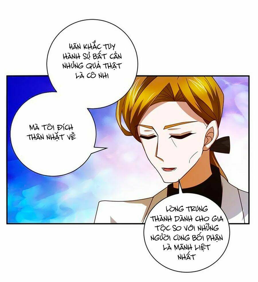 Người Yêu Khát Máu Của Tôi: Chapter 44