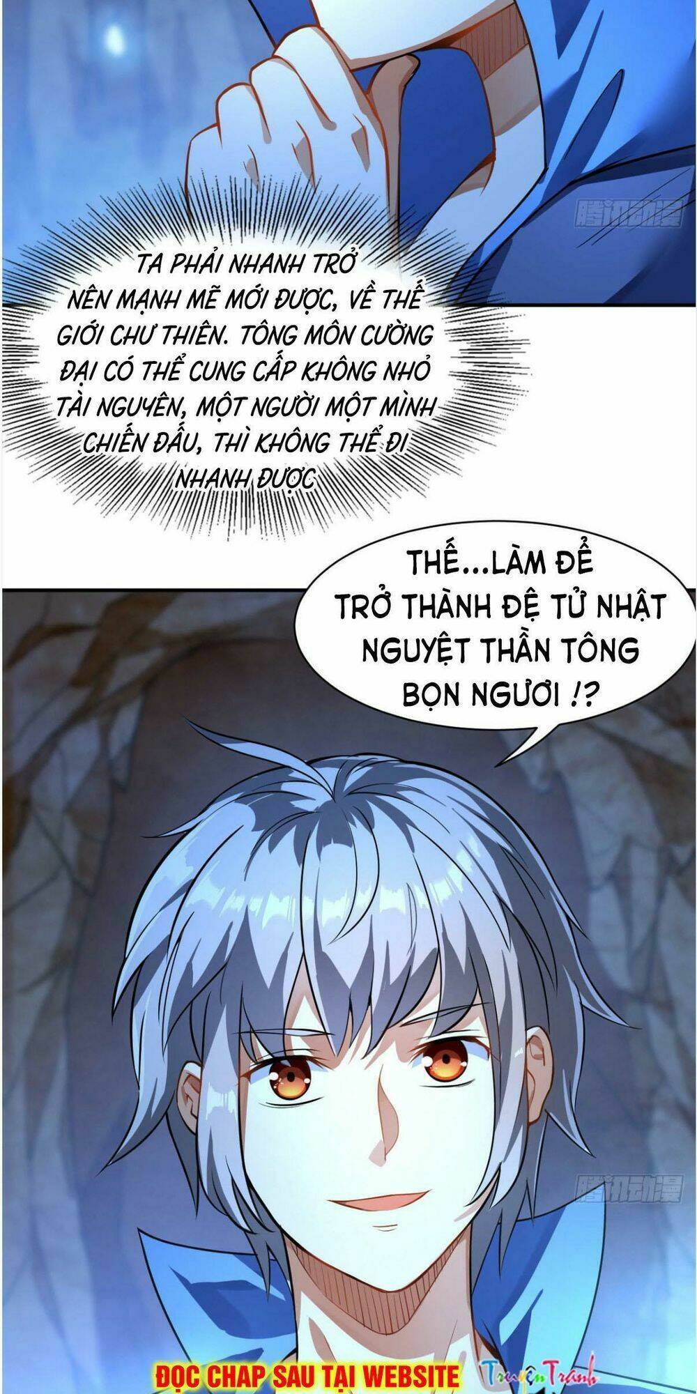 Thần Võ Đế Tôn: Chapter 9