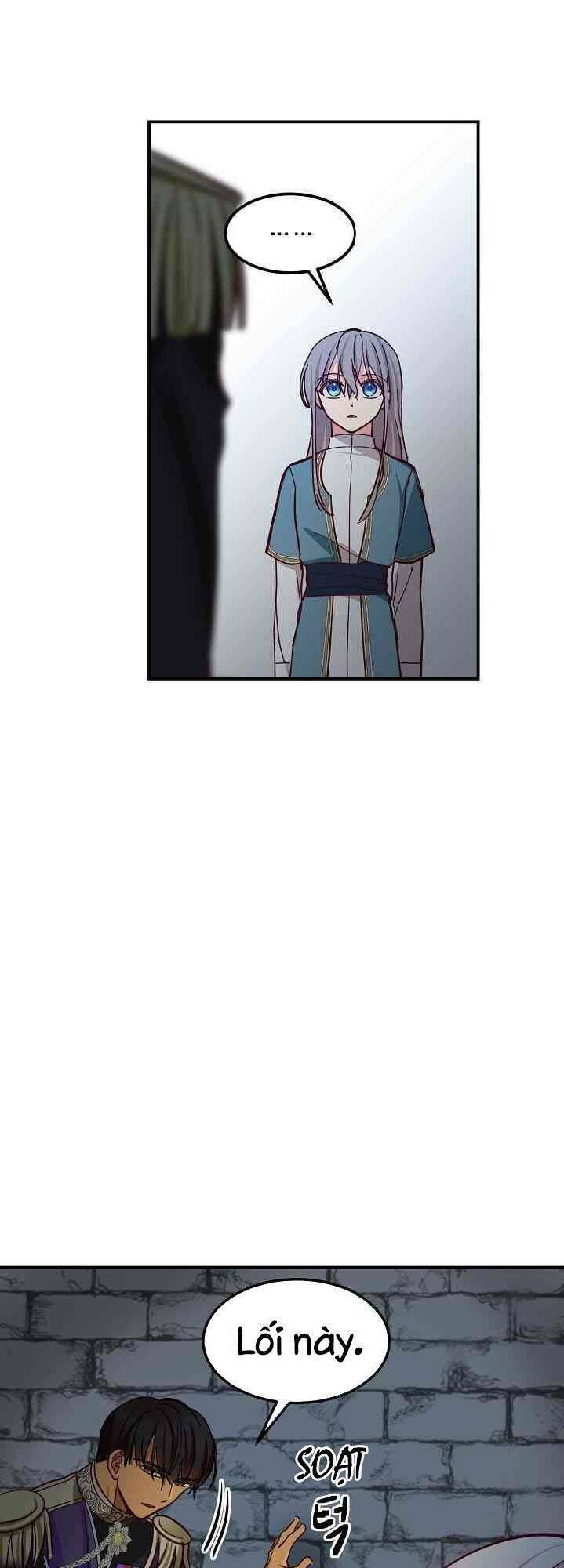 Amina - Nữ Thần Đèn: Chapter 29