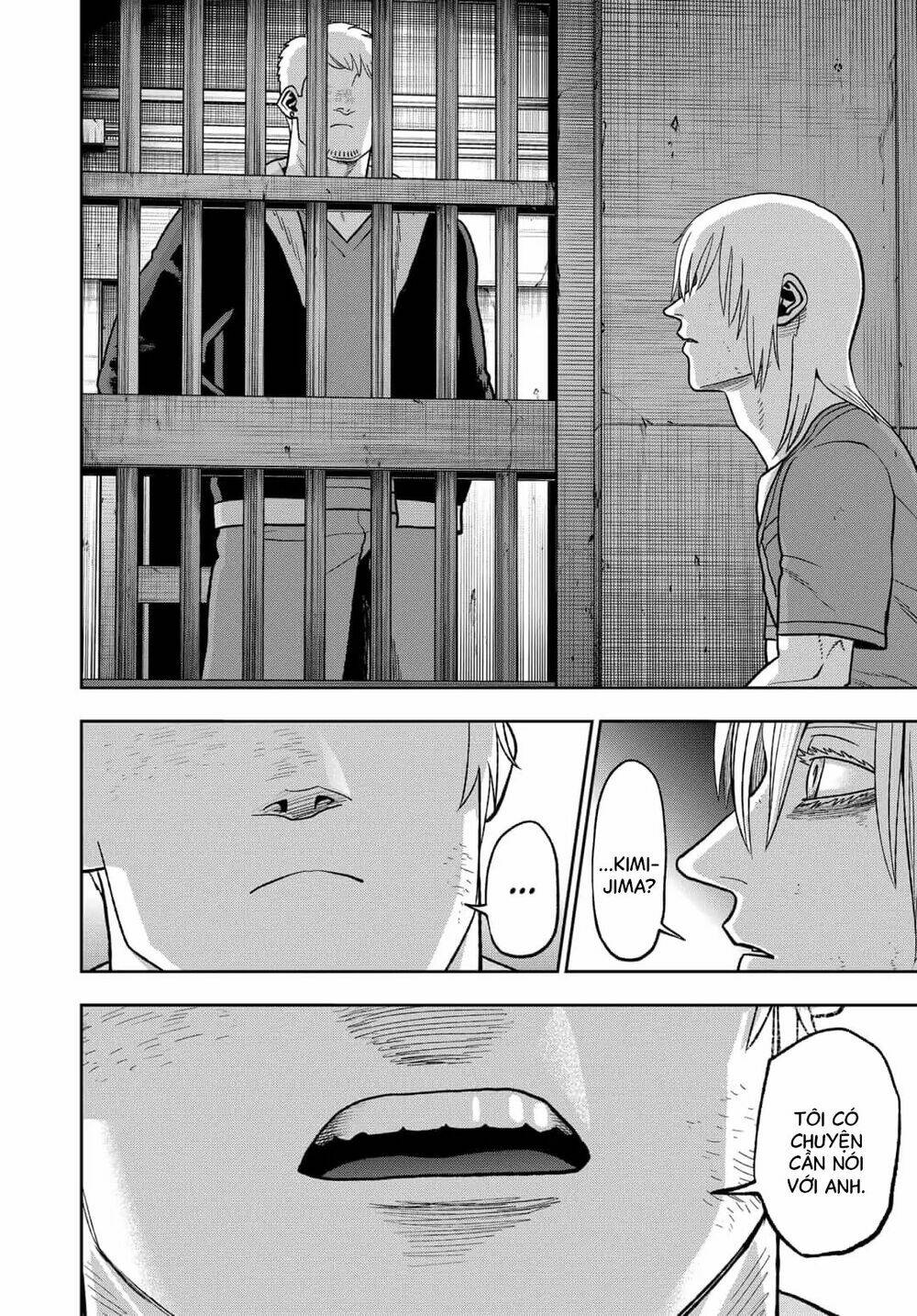 Abyss Rage: Chapter 61