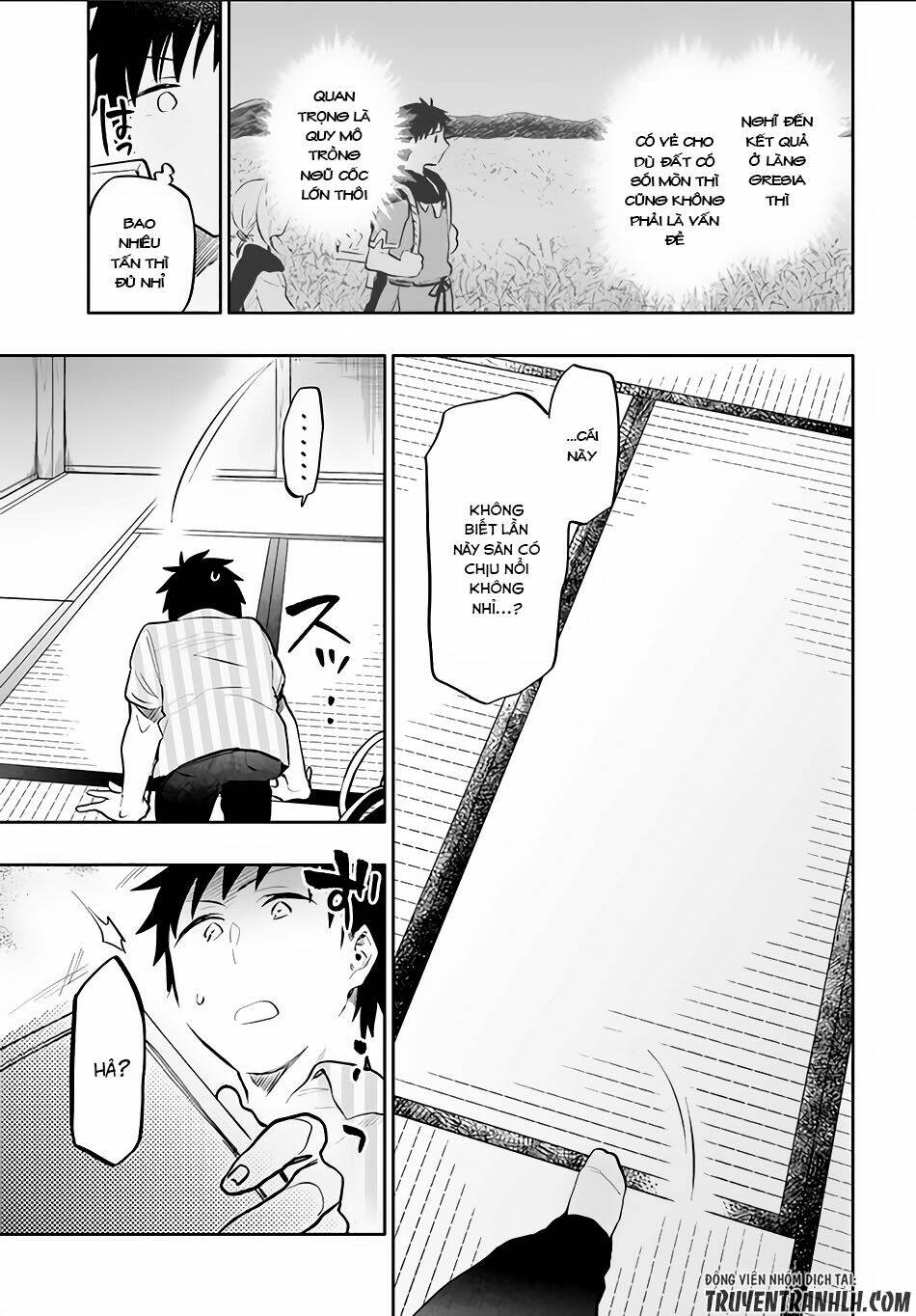 Takarakuji De 40-Oku Atattandakedo Isekai Ni Ijuu Suru: Chapter 12