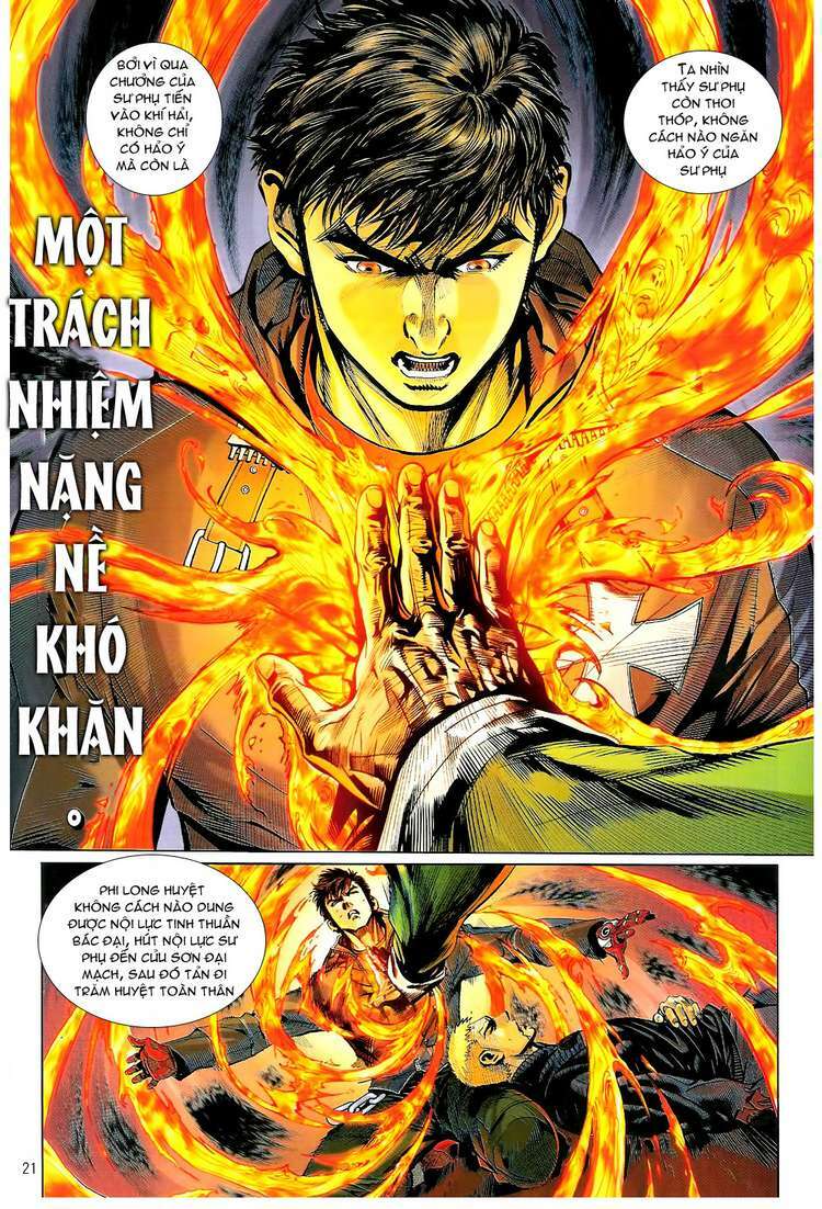 Kungfu (Công Phu): Chapter 29