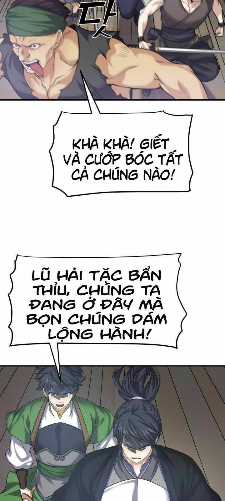 Lôi Thần Chuyển Sinh: Chapter 3