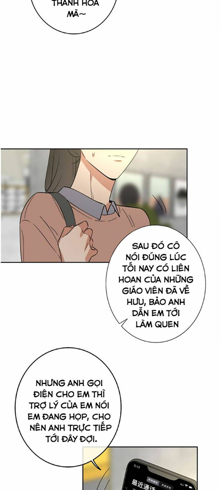 Cát Xê Người Tình Bóng Đêm: Chapter 16