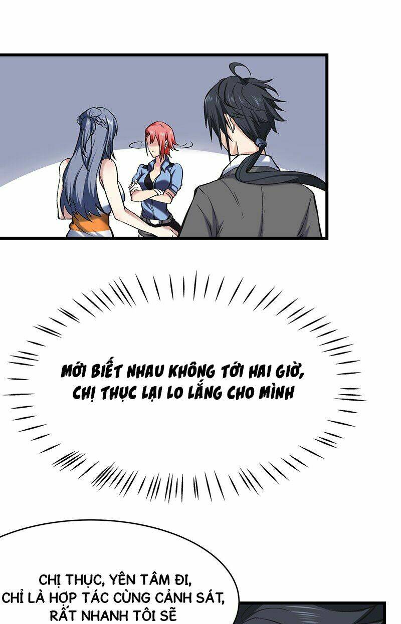 Nhất Phẩm Cao Thủ: Chapter 8