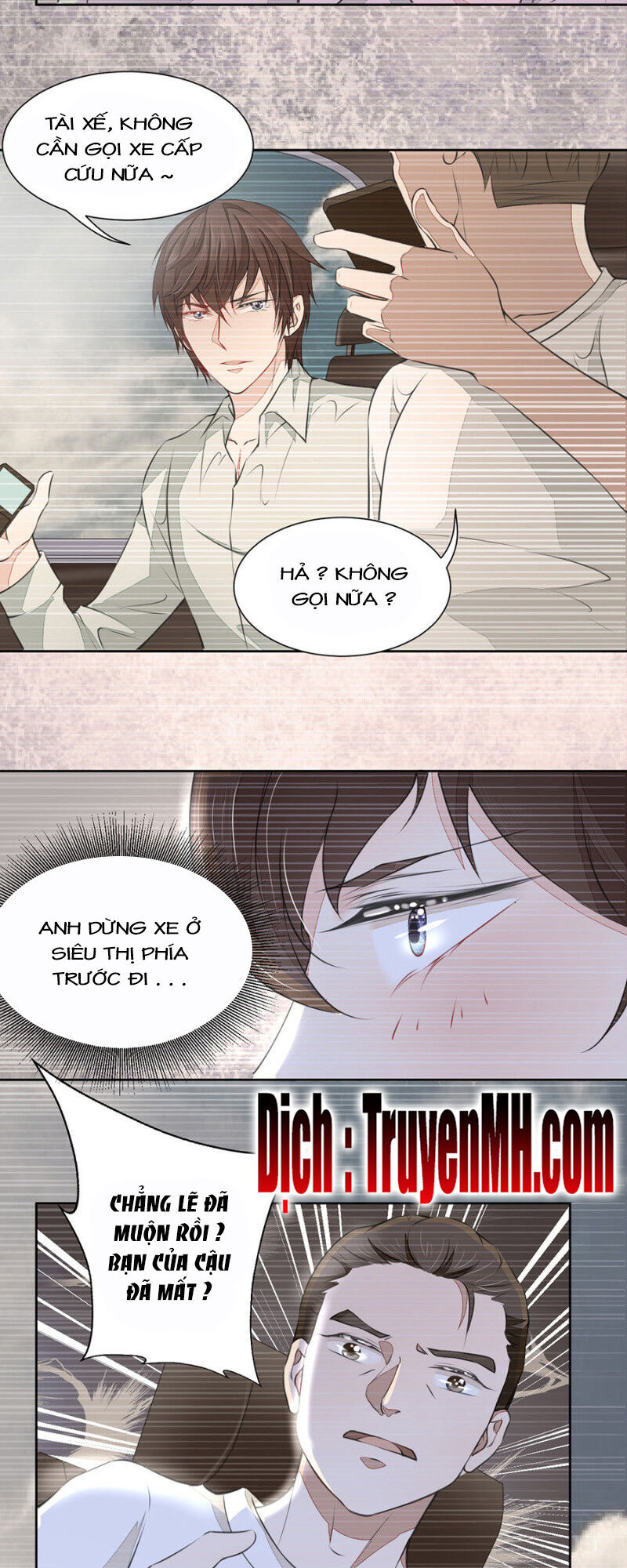Hôn Sai 55 Lần: Chapter 70