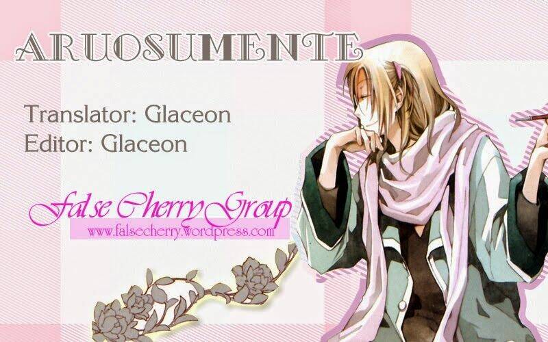 Aruosumente: Chapter 16