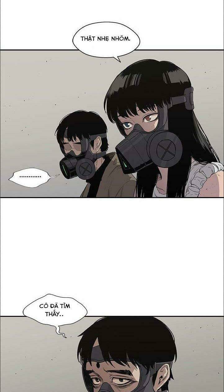 Hiệp Sĩ Giao Hàng: Chapter 32