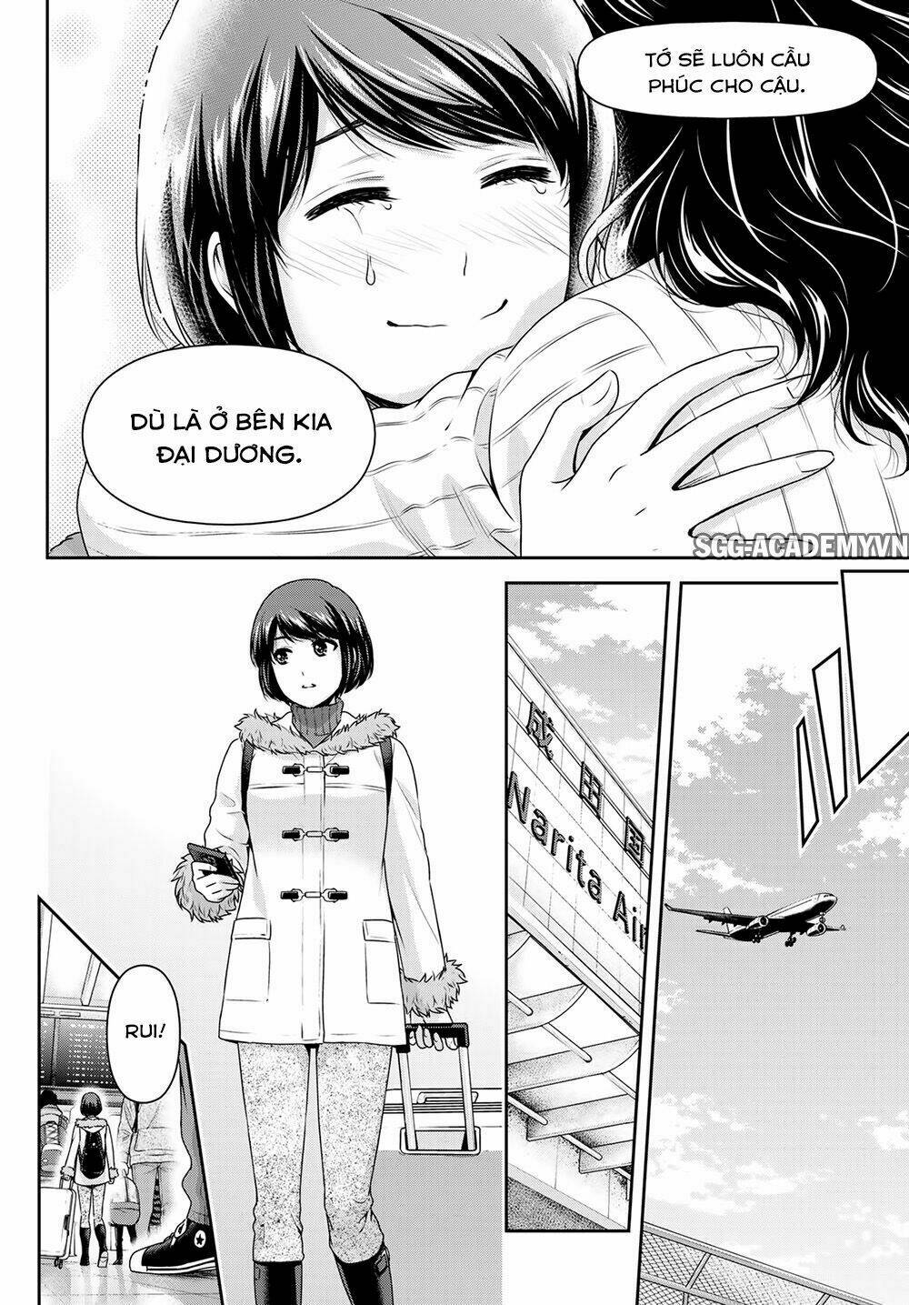 Bạn Gái Chung Nhà: Chapter 260