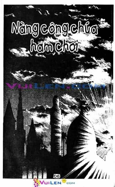 Nàng Công Chúa Ham Chơi: Chapter 12