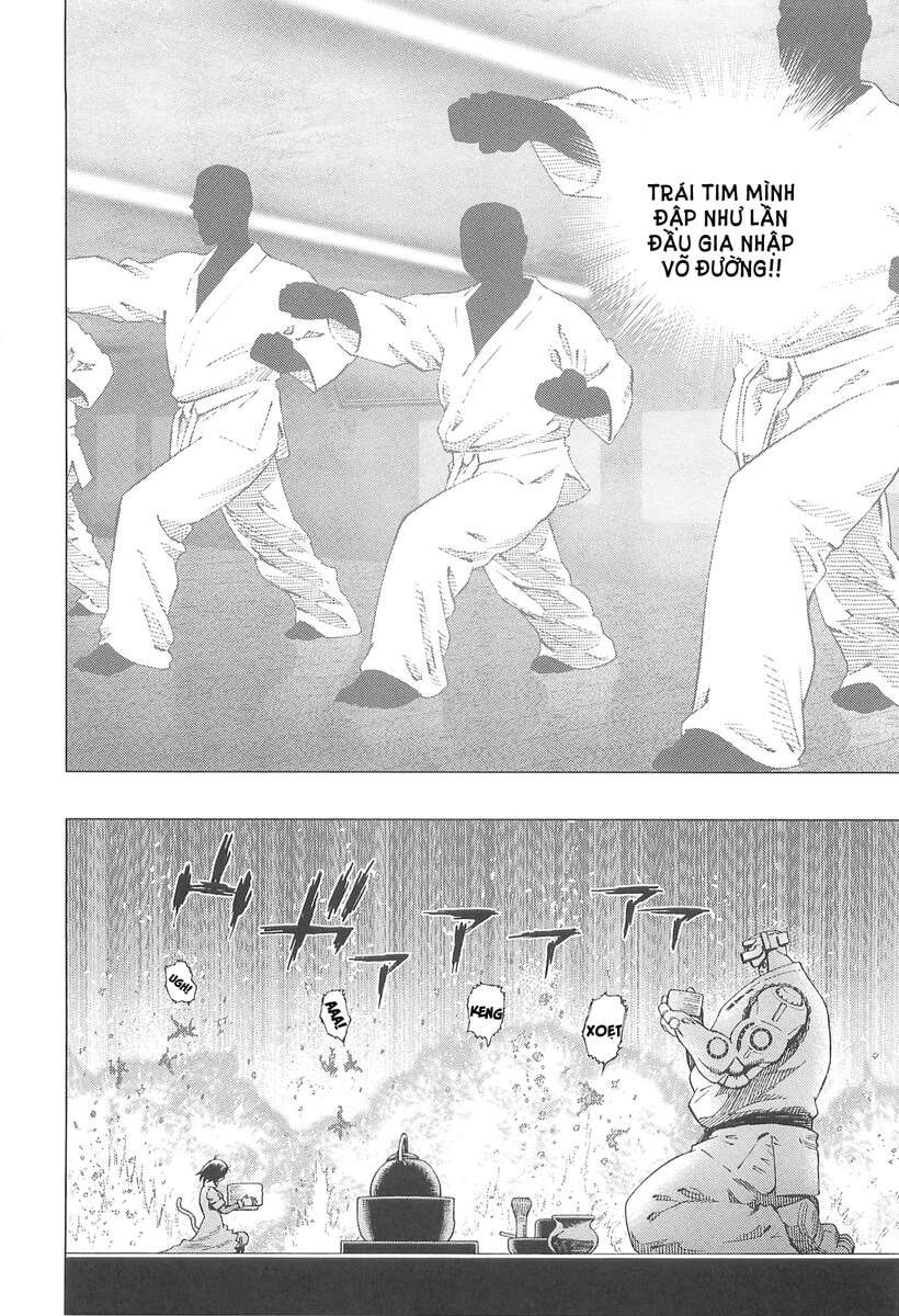 Battle Angel Alita Last Order: Chapter 73