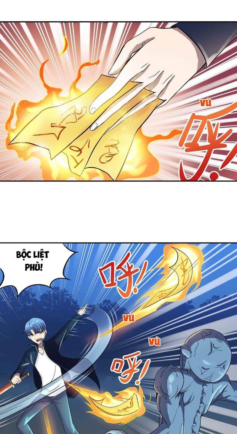 Khống Vận Sư: Chapter 18