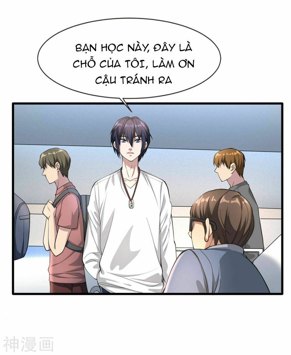 Đô Thị Tà Vương: Chapter 1