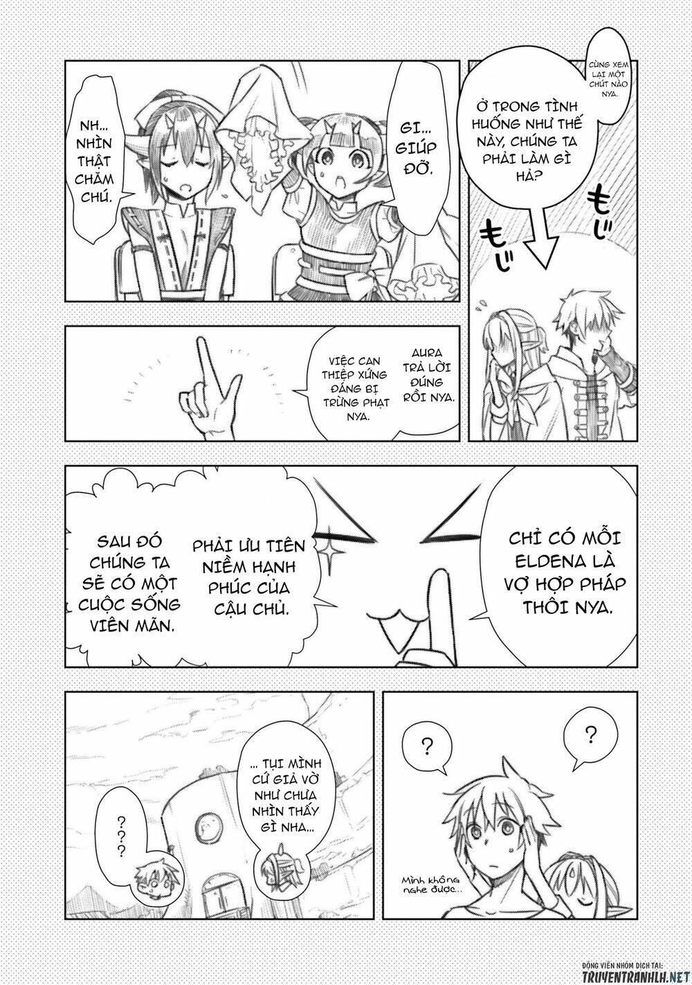 Frontier Diary: Chapter 5