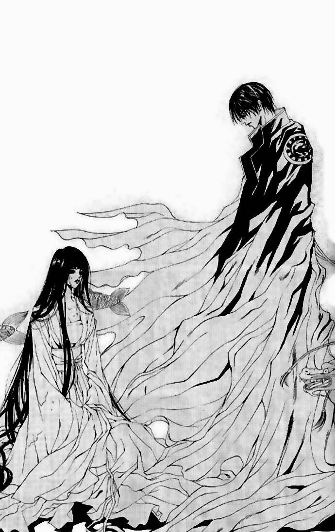 Tân Nương Của Thủy Thần: Chapter 18