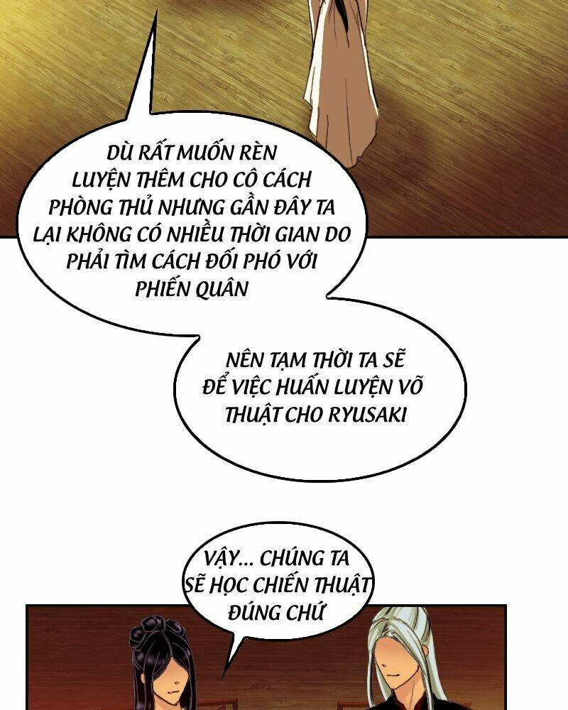 Huyết Đế Bạo Chúa: Chapter 46