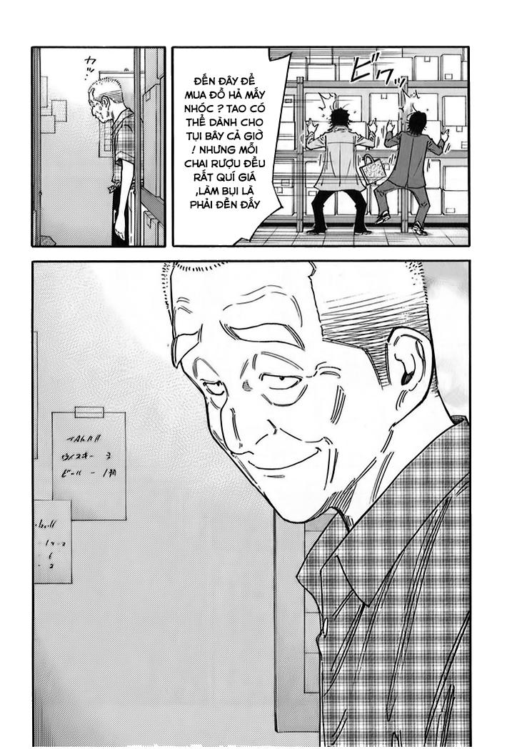 Bartender - Người Pha Chế Rượu: Chapter 136