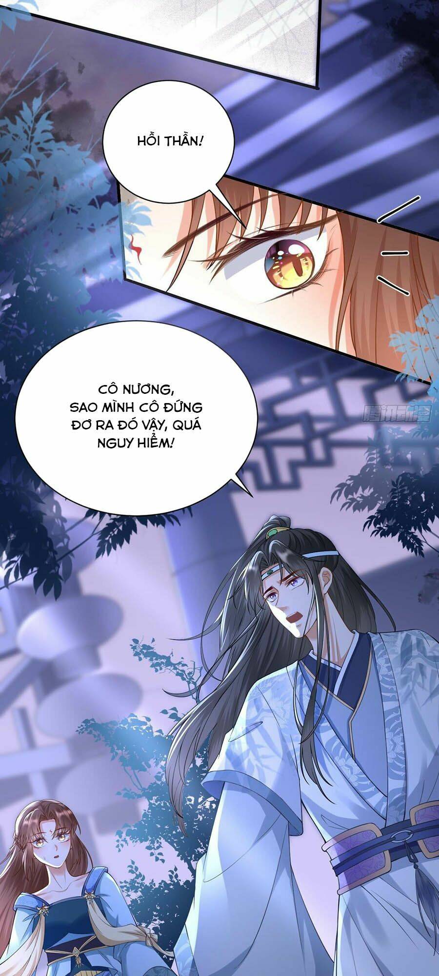 Ma Đầu Vạn Ác Năm Tuổi Rưỡi: Chapter 16