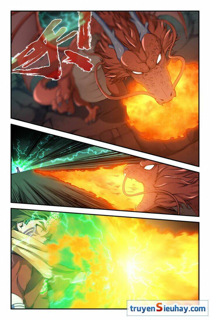 Linh Nhận Truyền Thuyết: Chapter 175