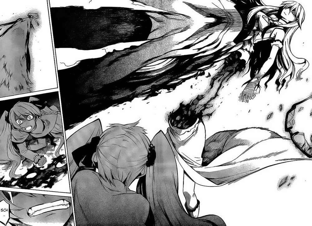 Akame Ga Kiru: Chapter 9