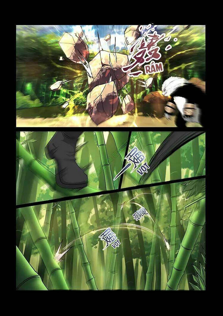 Thần Võ Chi Linh: Chapter 40