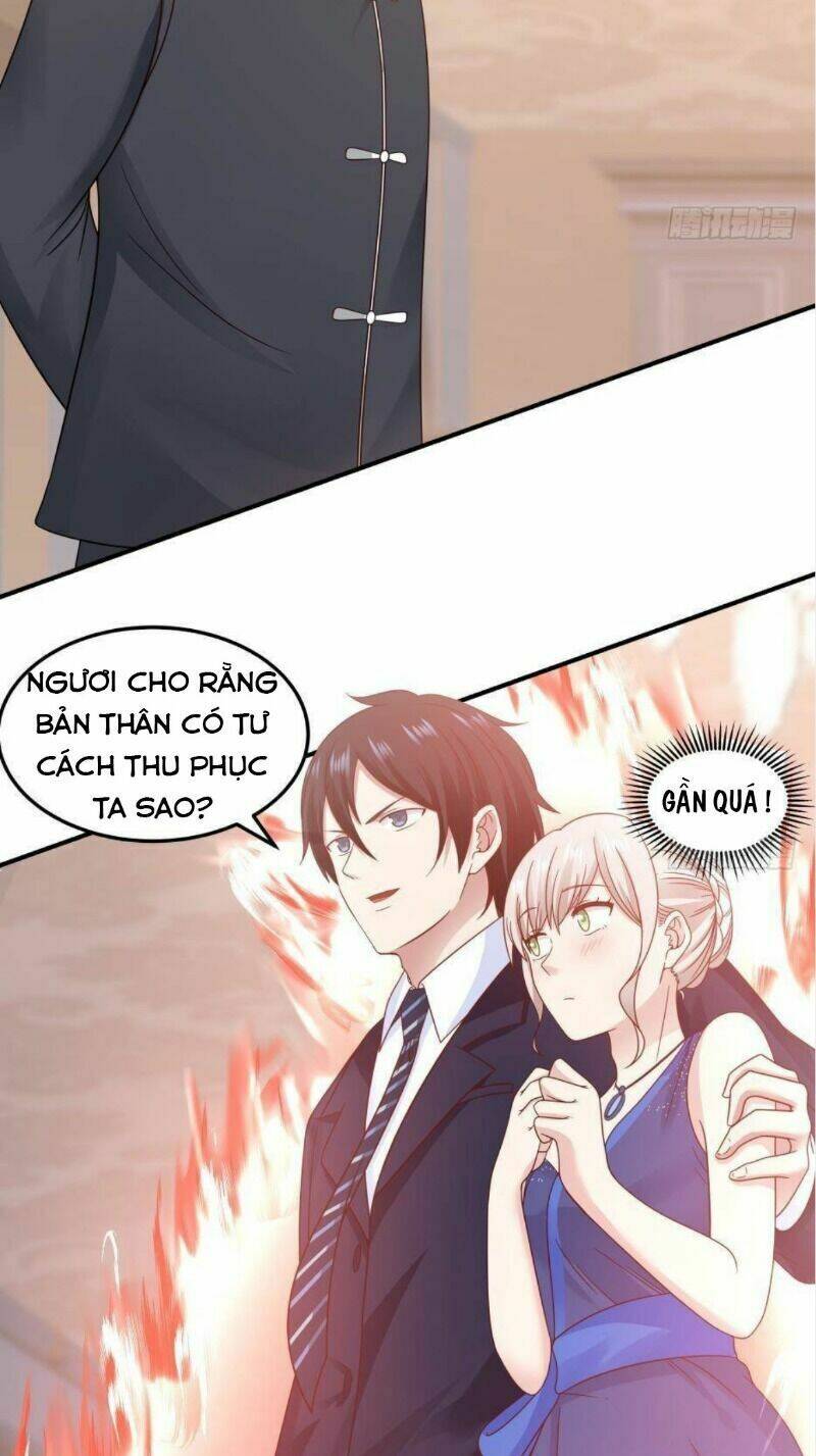 Đô Thị Tuyệt Thế Cuồng Tôn: Chapter 10