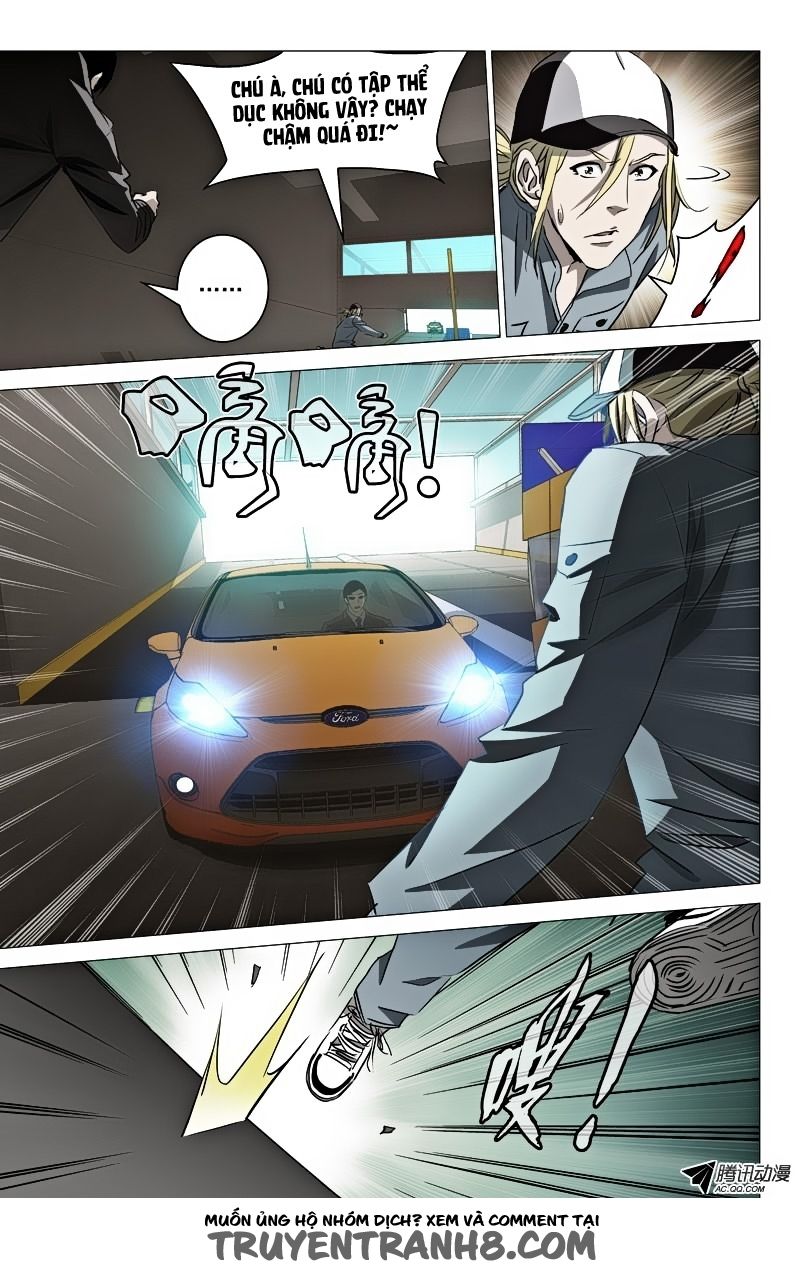 The Lost City: Chapter 28