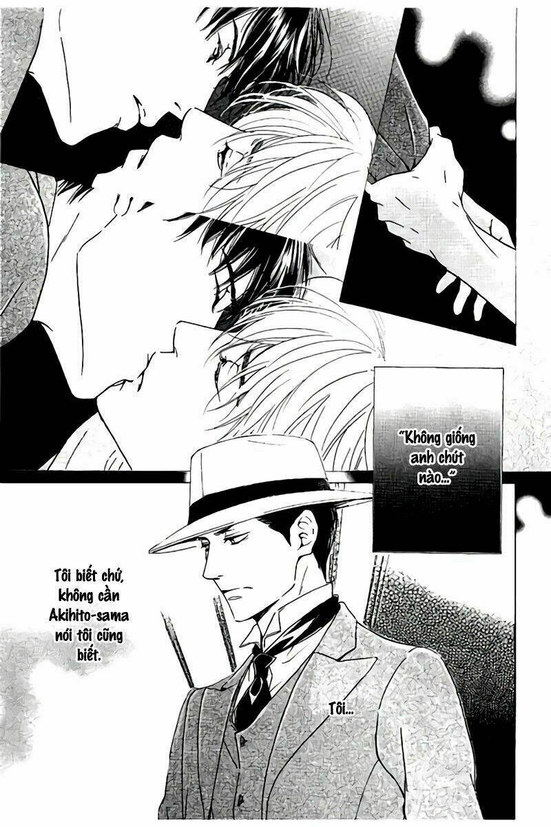 Bình Minh U Sầu: Chapter 31