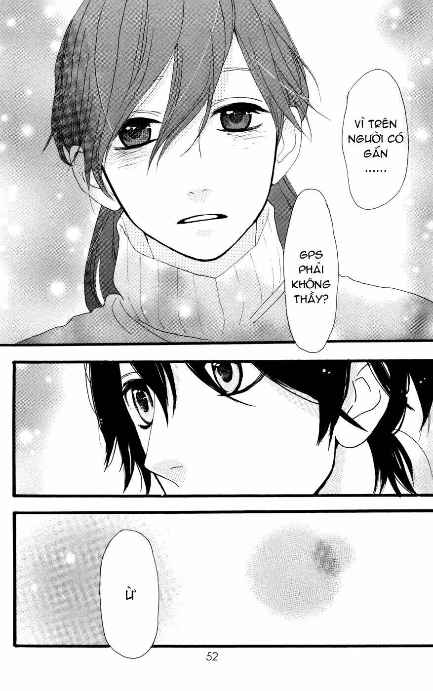 Sao Mai Của Em: Chapter 9