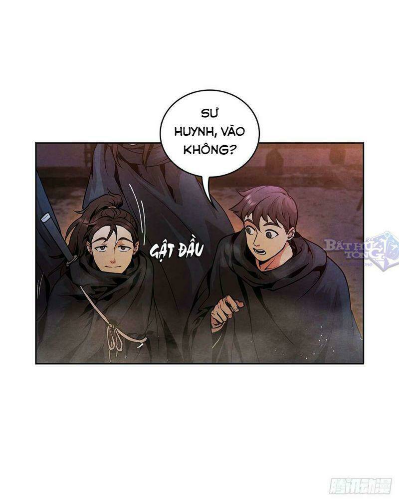 Đại Sư Huynh: Chapter 12