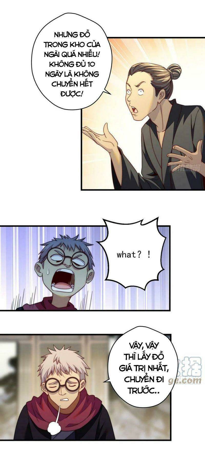 Ta Là Đại Hoàn Đan: Chapter 85