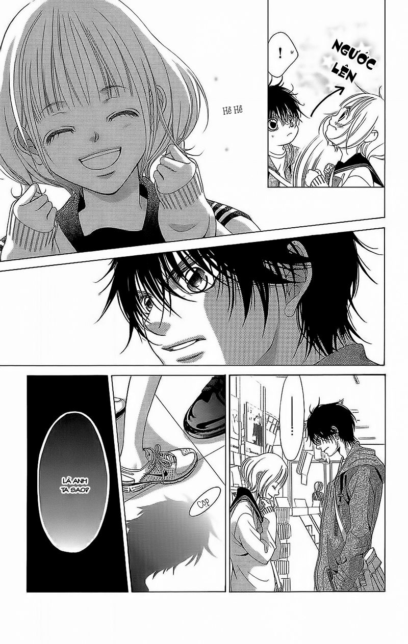 Bướm Trong Sương Mù: Chapter 3