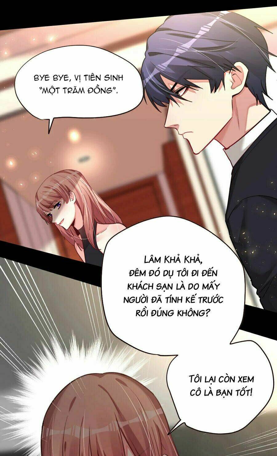 Vì Yêu Mà Khắc Cốt Ghi Tâm: Chapter 48