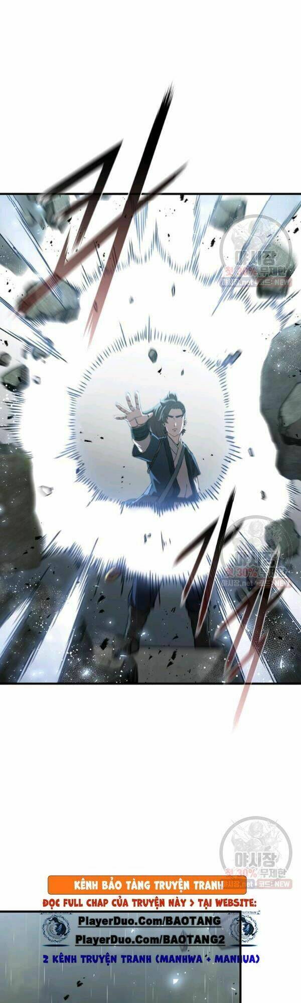 Thân Thủ Đệ Nhất Kiếm: Chapter 42