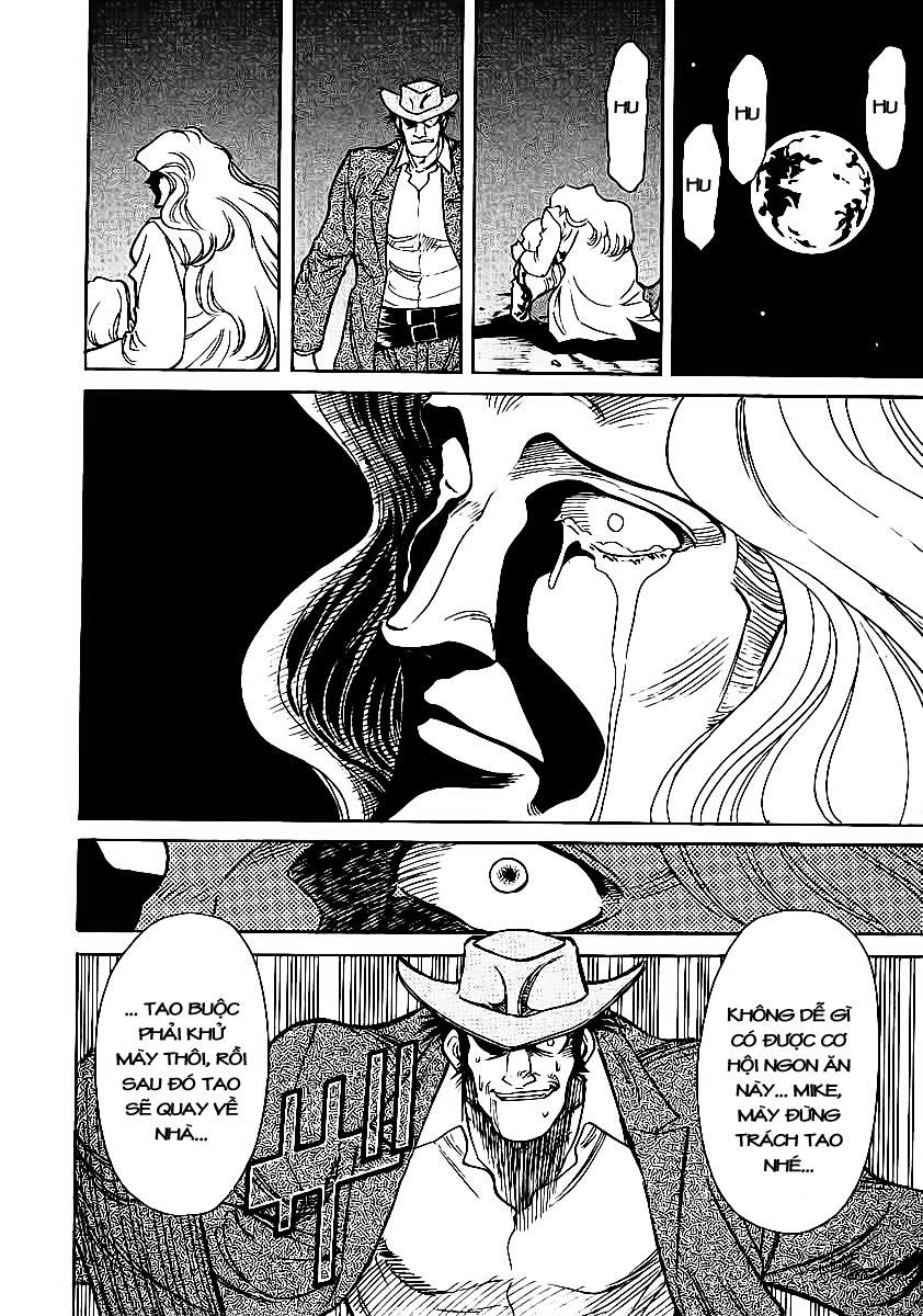 Red Living On The Edge: Chapter 44