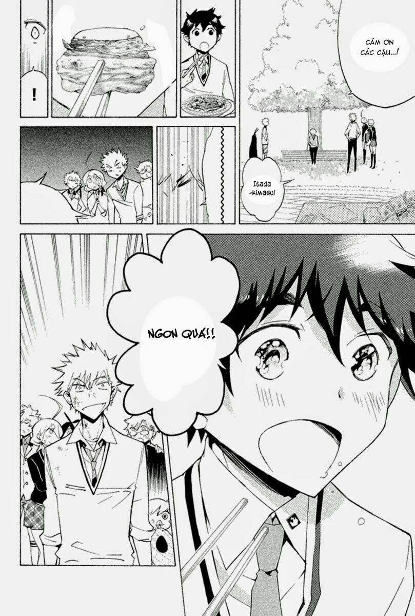 Hell\’s Kitchen: Chapter 25