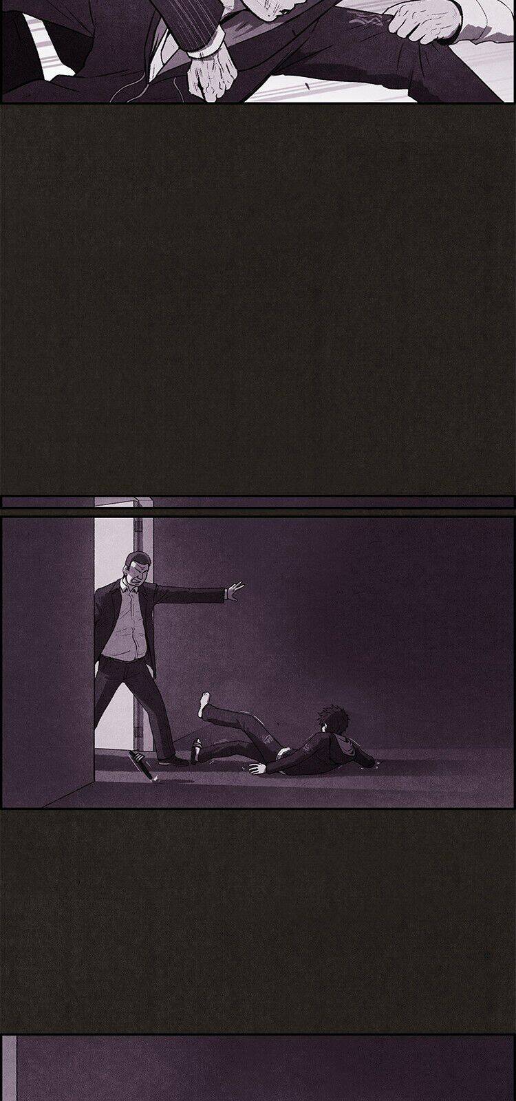 Quái Vật Tại Chung Cư Xanh: Chapter 1