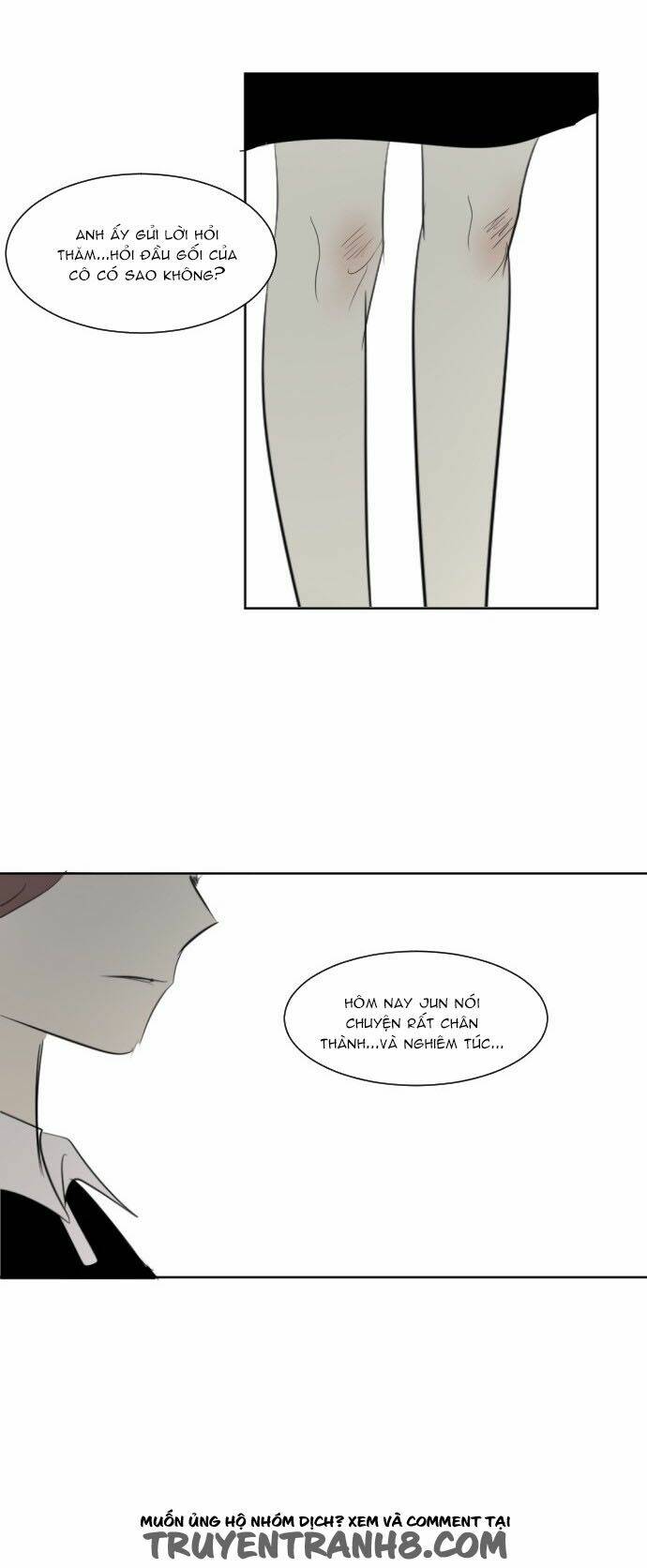 Transparent Cohabitation: Chapter 29