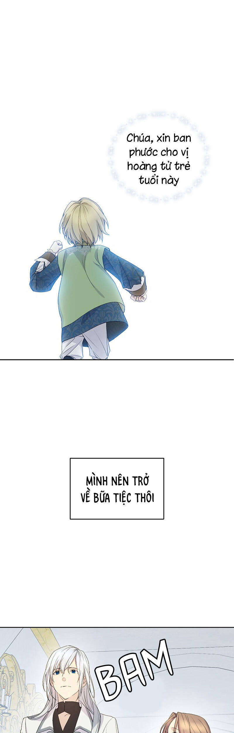 Cô Hầu Giỏi Giang: Chapter 20