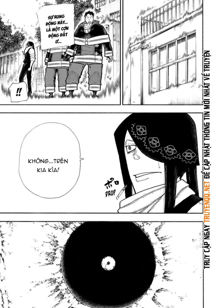 Biệt Đội Lính Cứu Hỏa: Chapter 273
