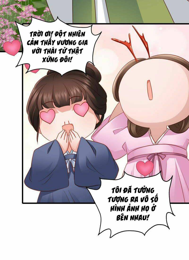 Thái Tử Điện Hạ Có Tin Vui: Chapter 70