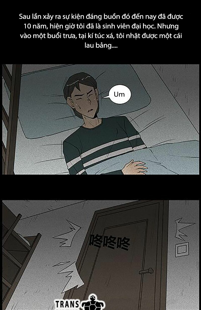 Kinh Dị Đêm Khuya: Chapter 39