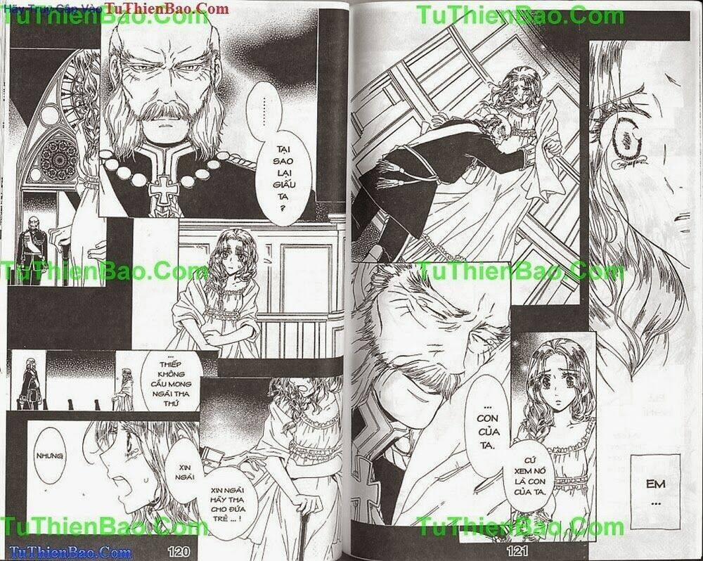 Tình Yêu Định Mệnh: Chapter 3