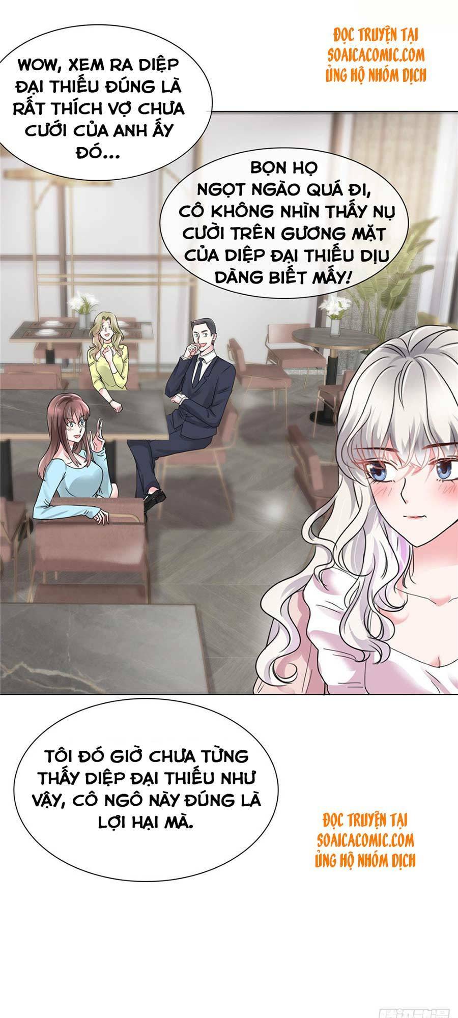 Nhược Hữu Hàn Đông Ngộ Noãn Dương: Chapter 19