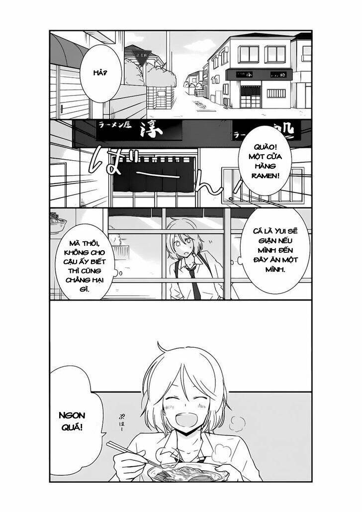 Shishunki Bitter Change: Chapter 25