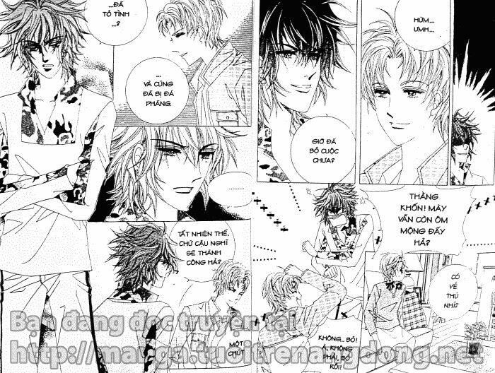 Yêu Hoặc Chết: Chapter 7