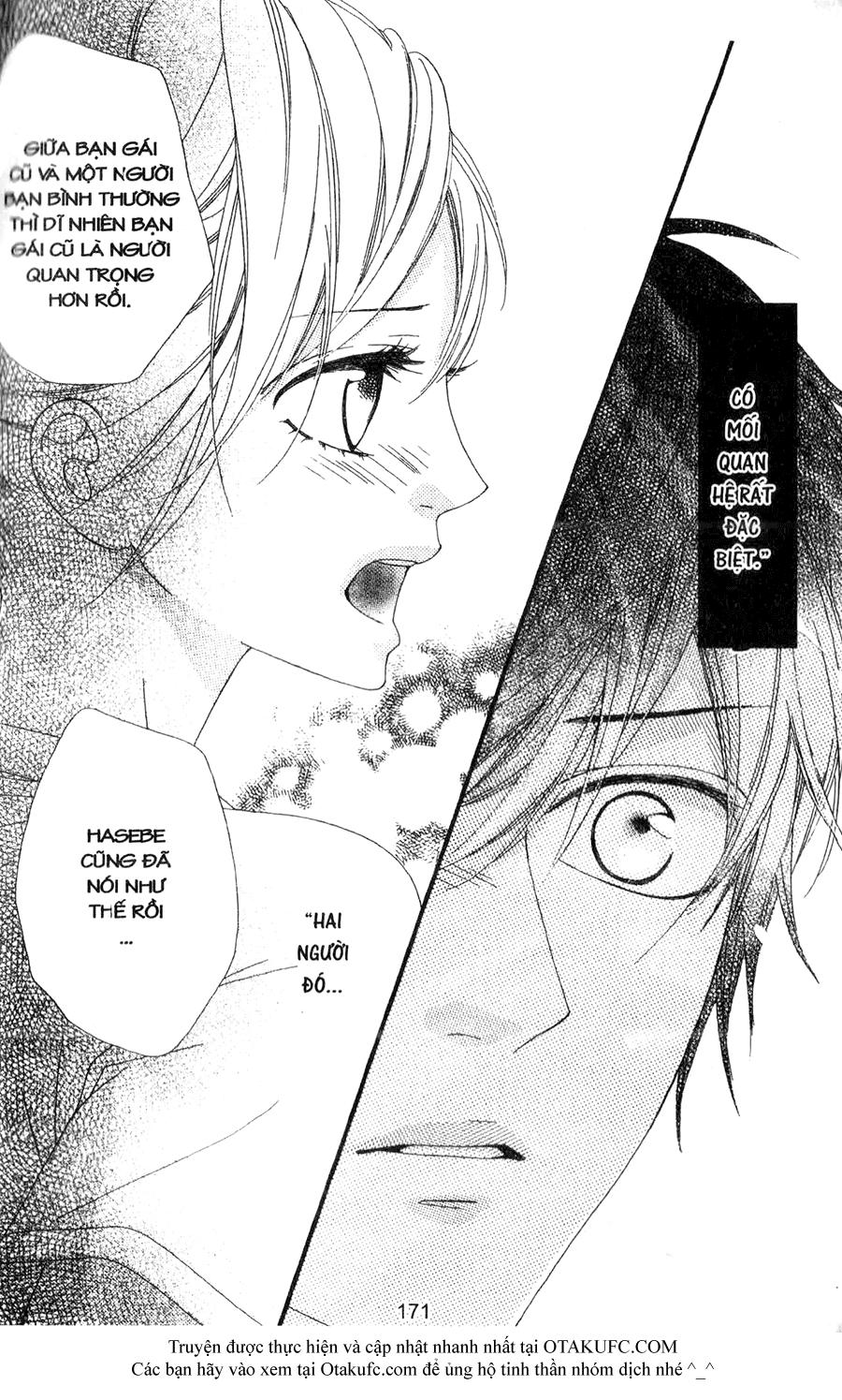 Nhịp Tim Thổn Thức: Chapter 5