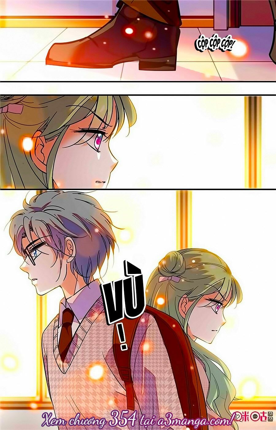 Thanh Ninh Chi Hạ: Chapter 353