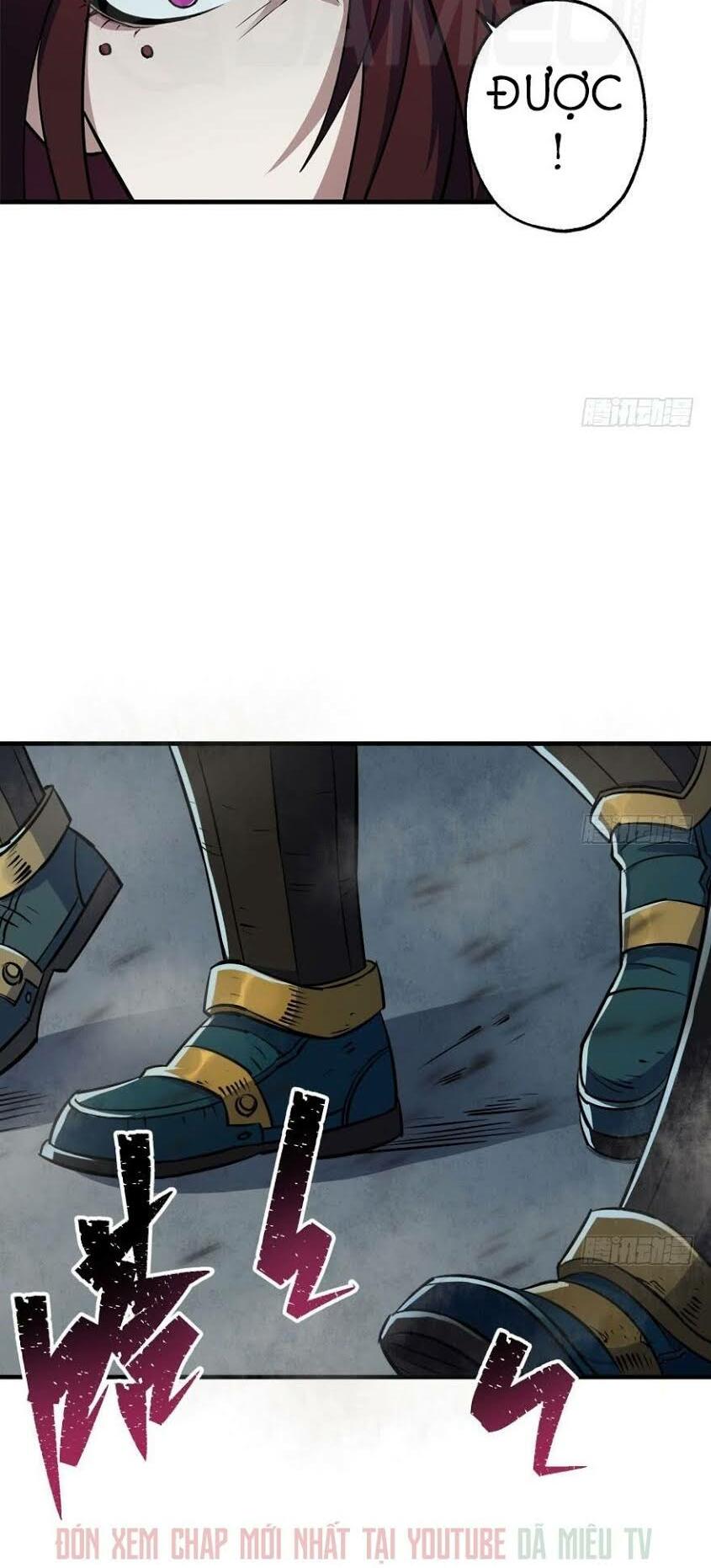 Thú Nhân: Chapter 48