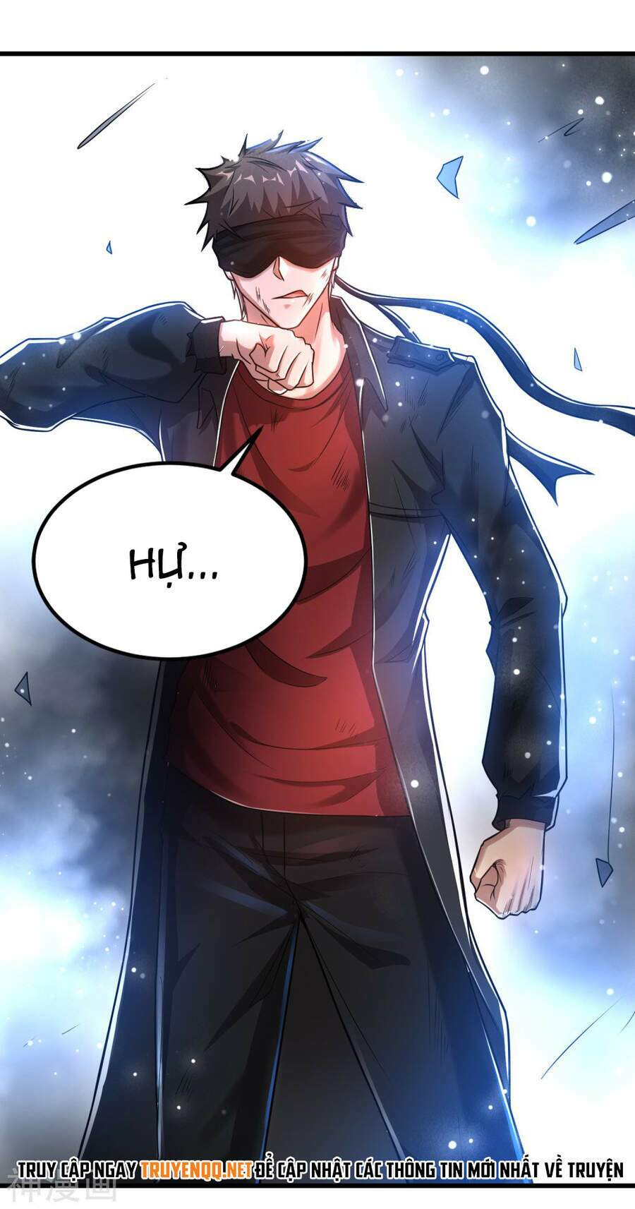 Siêu Năng Phân Hóa: Chapter 25